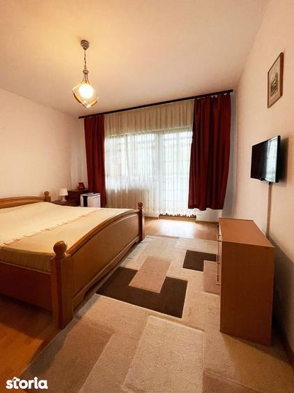 Brancoveanu - Uioara - 2 Camere Decomandat - Parcare Inclusa - 420 EUR - 7