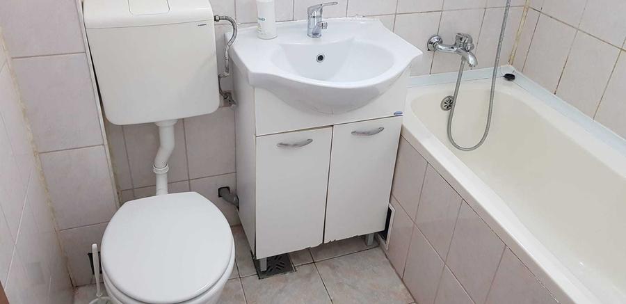 Apartament decomandat în Dosu Bricii