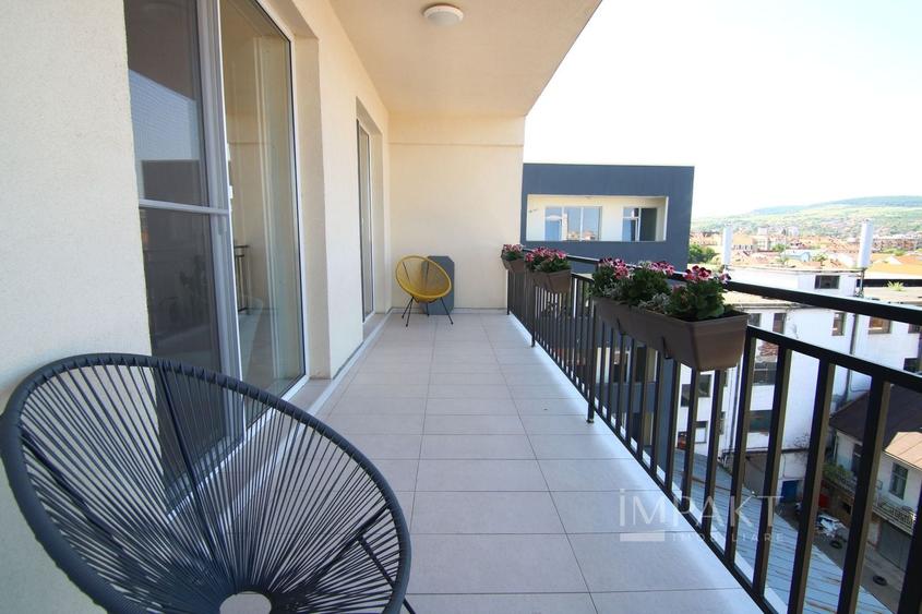 Penthouse de Lux 3 camere, zona Semicentrala! - 14