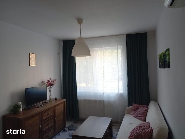 APARTAMENT 2 CAMERE OPEN SPACE PARCARE INCLUSA-MILITARI RESIDENCE - 5