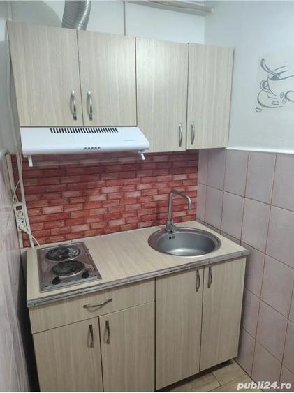 Garsonieră decomandată în Mărăței