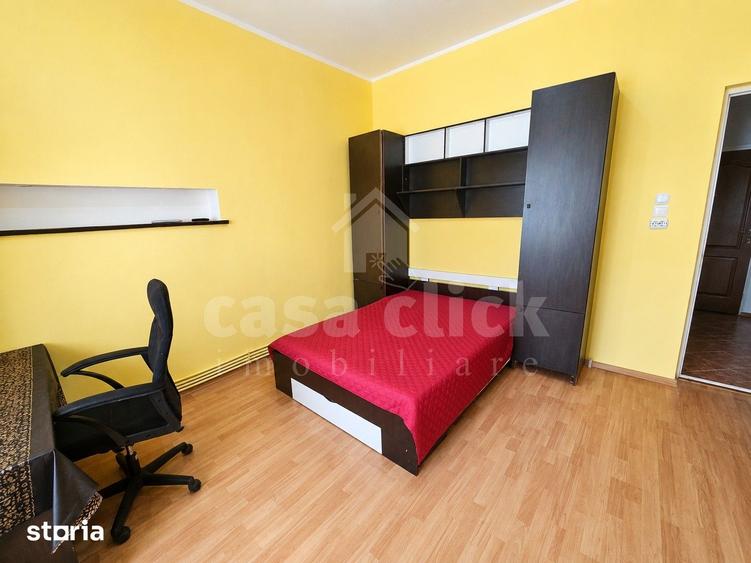 Apartament cu 2 camere în Ultracentral