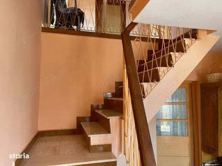 Casă cu 3 camere cu Teren 575 Mp în Războieni