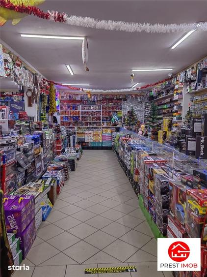 Spațiu comercial, de 730 mp, în Central