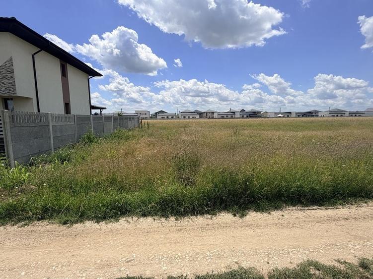 Teren de 371 mp, în Berceni