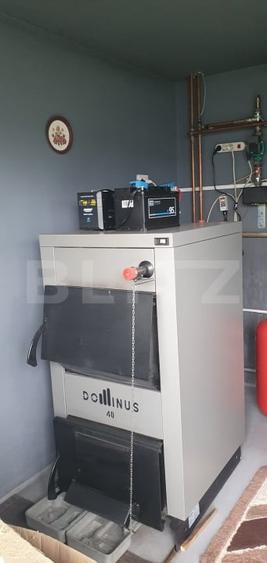 Casă individuală cu 7 camere cu Teren 1750 Mp în Vatra Dornei