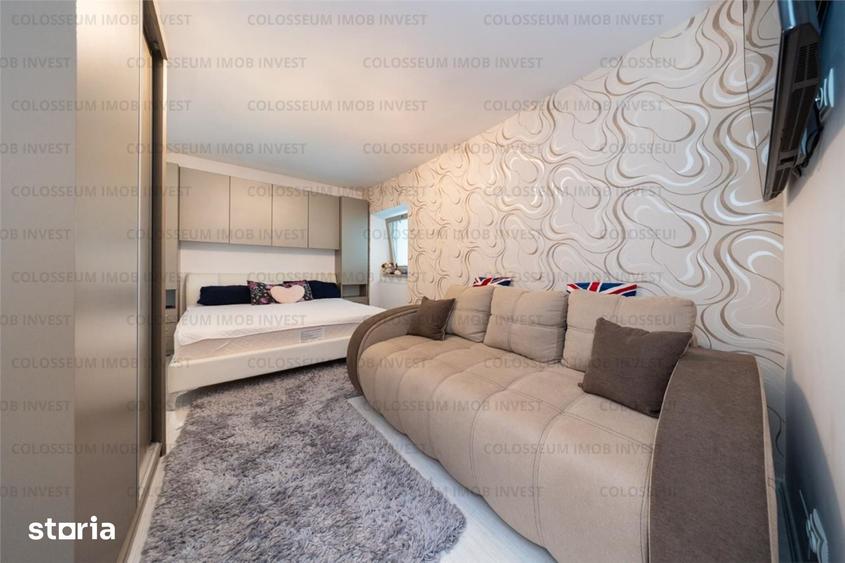Apartament cu 2 camere decomandat în Centrul Civic