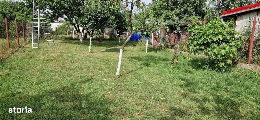 Casă cu 4 camere în Sânnicolau Mic