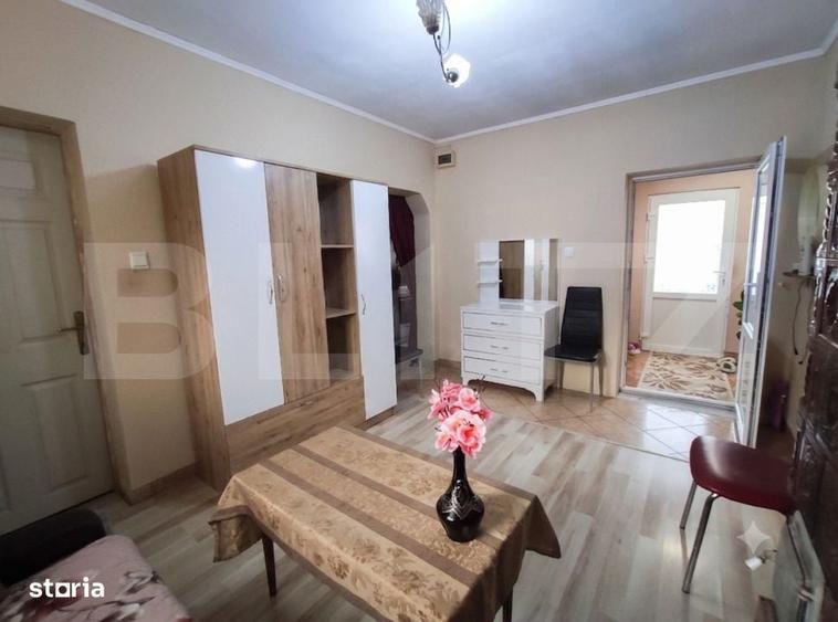 Casă cu 2 camere cu Teren 500 Mp în Dara