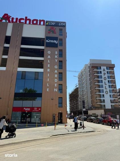 2 camere Metrou Berceni, langa pasarela, Apollo Residence - 2