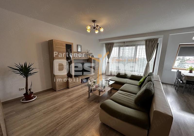 Proprietar vând apartament 2 camere | 52,33 mp | Calea Sever Bocu | - 2