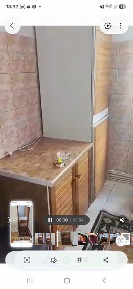 Apartament cu 4 camere decomandat în Triaj