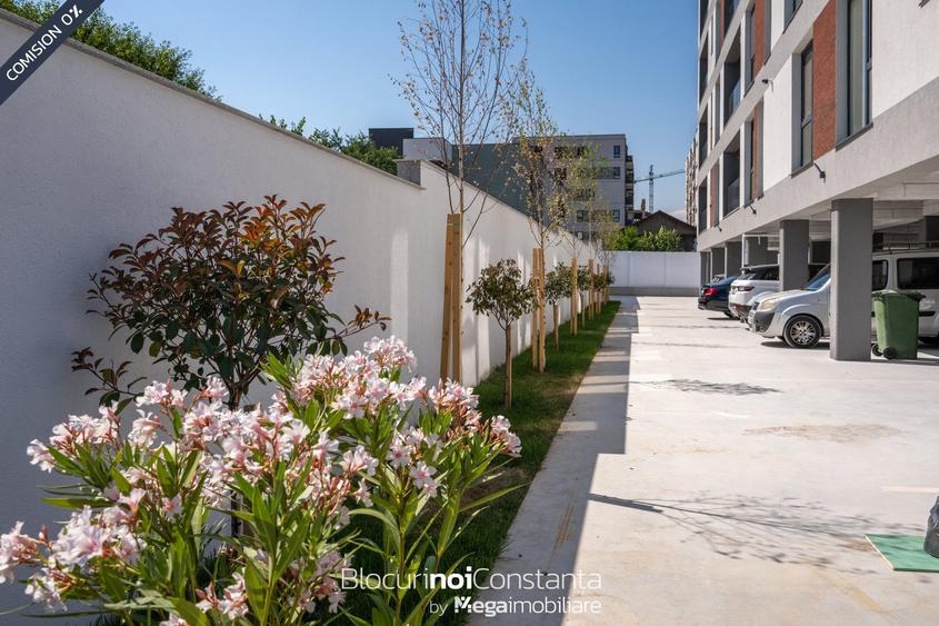 Apartament cu 2 camere în Tomis Plus