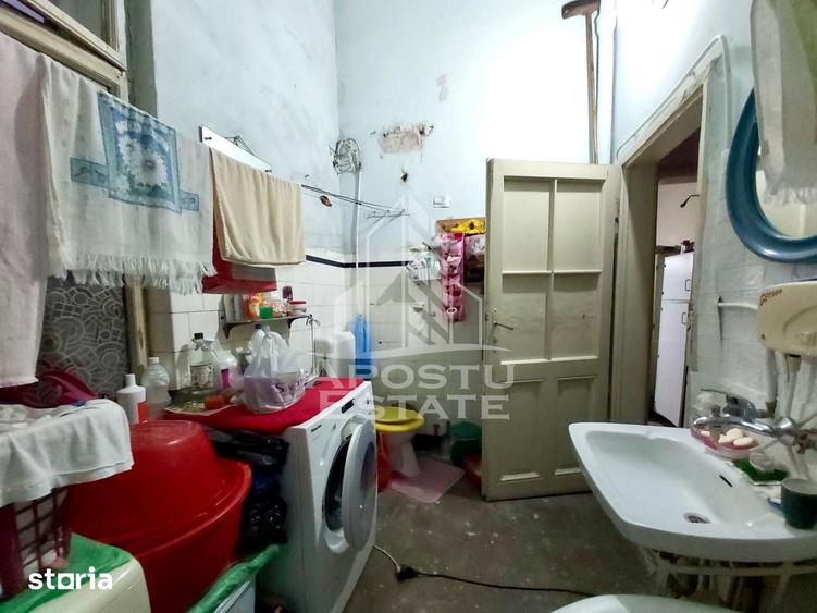 Apartament cu 3 camere în Central
