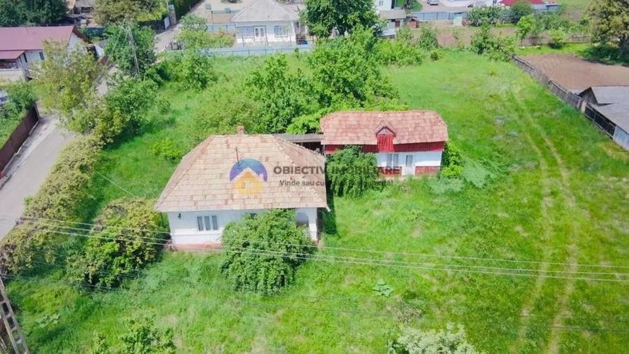 Casă cu Teren 2273 Mp în Grumăzești