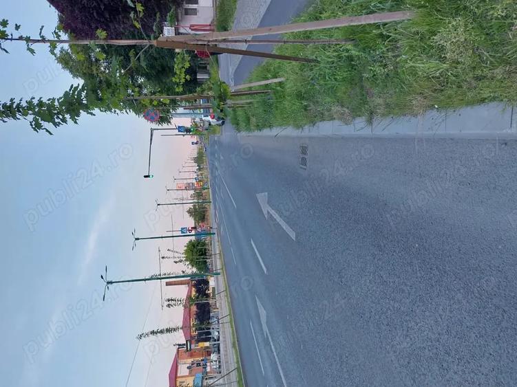 Garsonieră nedecomandată în Buziașului