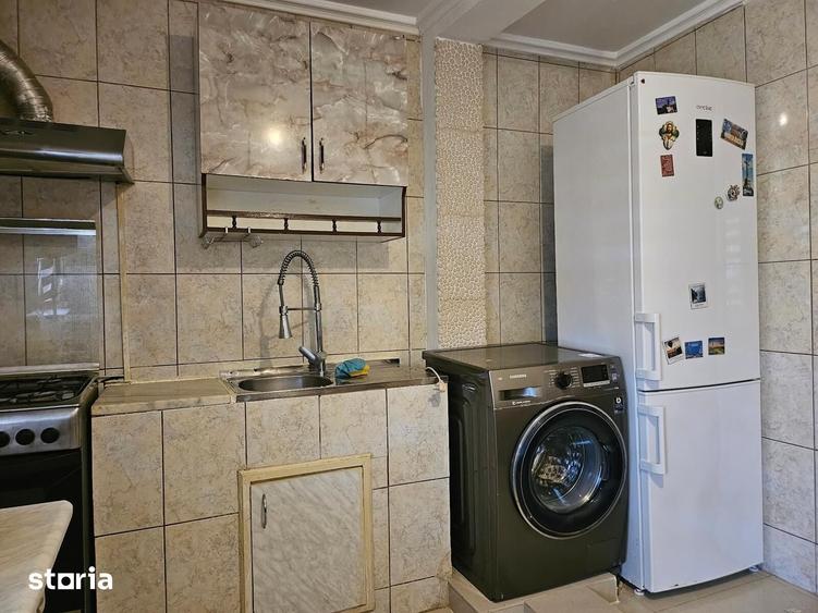 Apartament cu 2 camere decomandat în Mărășești