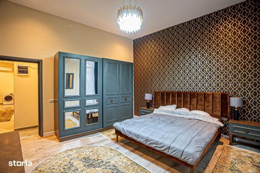 Ap. de lux 3 camere | 125 mp | Cladire istorica renovata | Bd. Tomis - 19