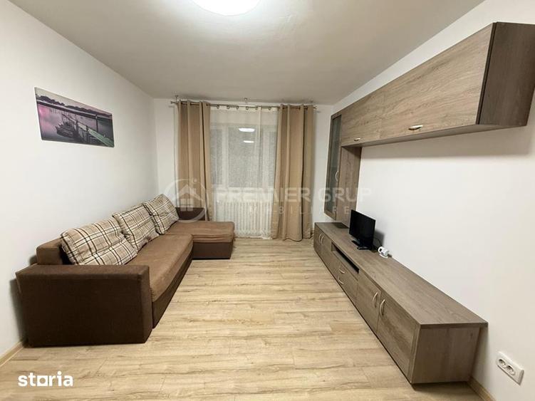 Apartament cu 2 camere semidecomandat în Tătărași