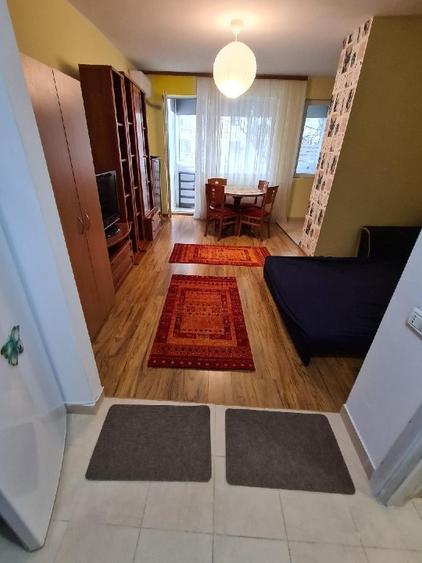 Garsonieră nedecomandată în Lujerului