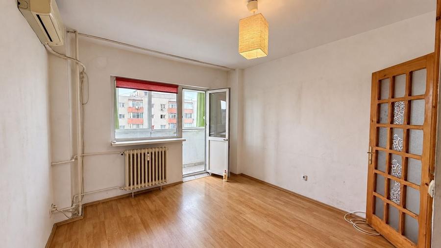 Apartament cu 2 camere decomandat în Moșilor