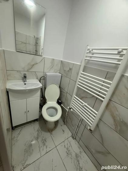 Garsonieră decomandată în Filaturii