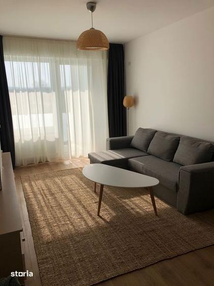 Apartament cu 2 camere, mobilat în Tolstoi