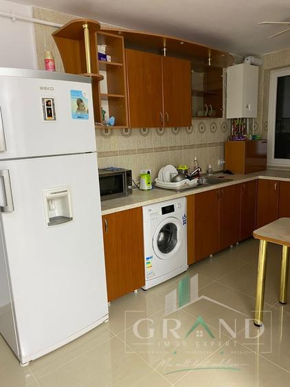 Apartament cu 2 camere decomandat, mobilat în Gheorgheni