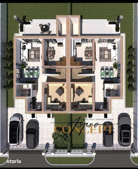 Vand casa in duplex Braytim - 5