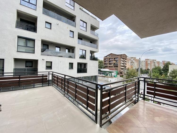 Apartament 3 camere, cartier Plopilor, zona Nobori, parcare - 16