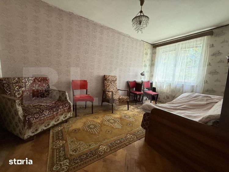 Apartament cu 2 camere în Micro 14