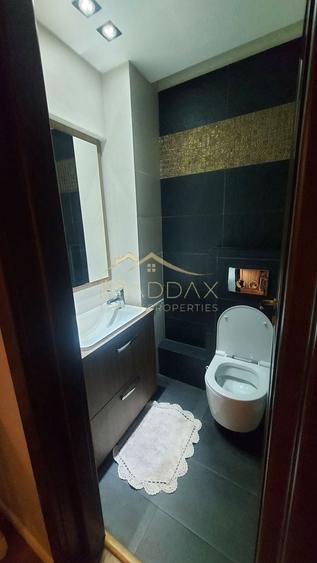 Apartament cu 3 camere decomandat, mobilat în Libertății