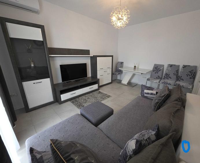 Apartament cu 2 camere decomandat în Găvana