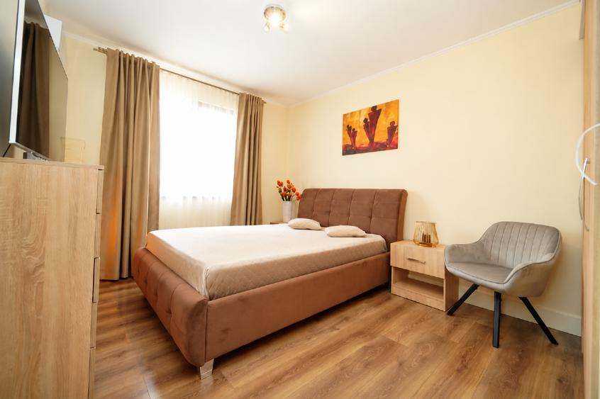 Duplex cu 4 camere cu Canalizare în Dumbrăvița