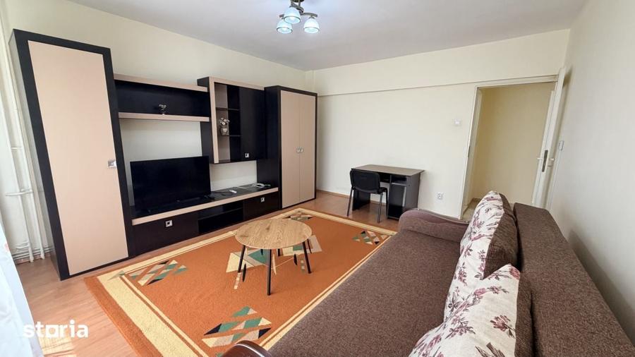 Apartament 1 cam de inchiriat str N Titulescu zona Interservisan - 2
