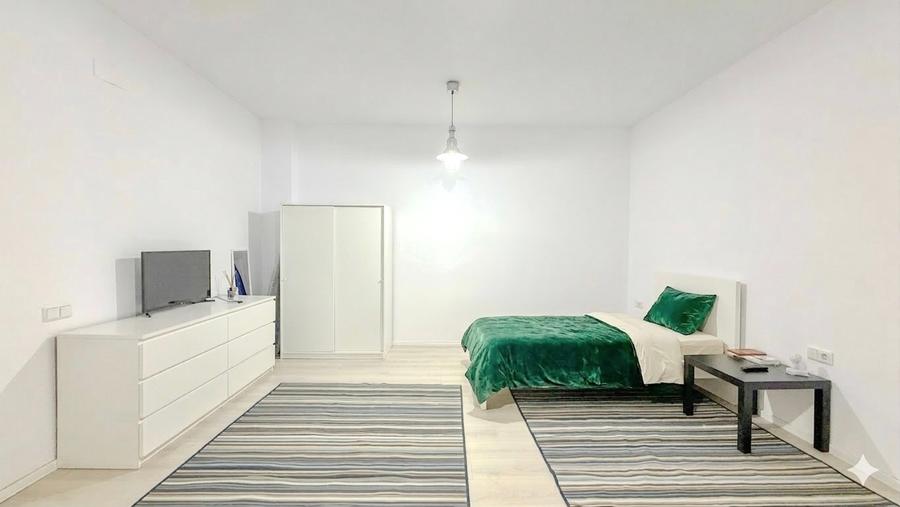 Apartament cu 2 camere nedecomandat, mobilat în Blumăna