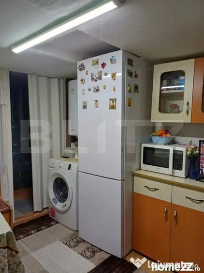 Casă cu 3 camere cu Teren 252 Mp în Turda