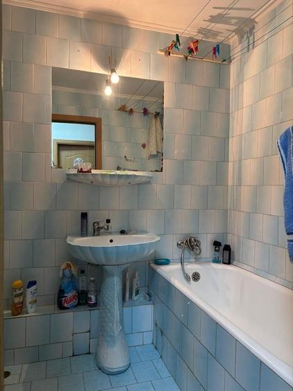 Apartament cu 2 camere decomandat, mobilat în Rahova