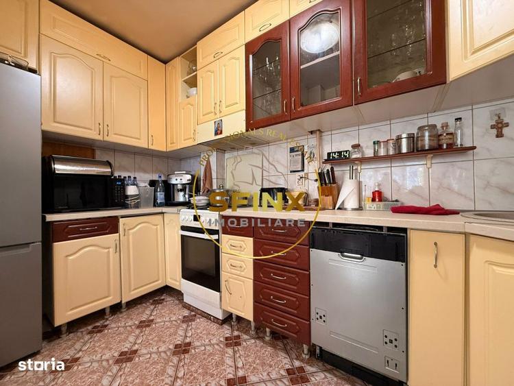 2 camere, ultracentral Sala Palatului, bloc anvelopat termic - 8