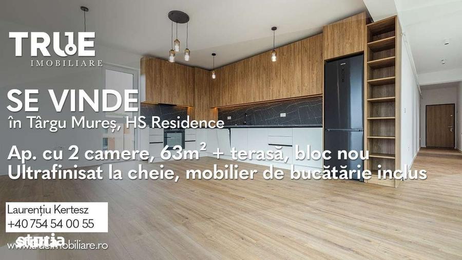Apartament cu 2 camere în Unirii