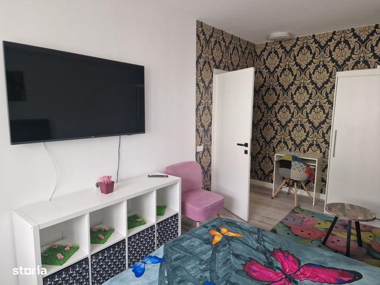 Apartament cu 2 camere decomandat în Sfântu Ilie