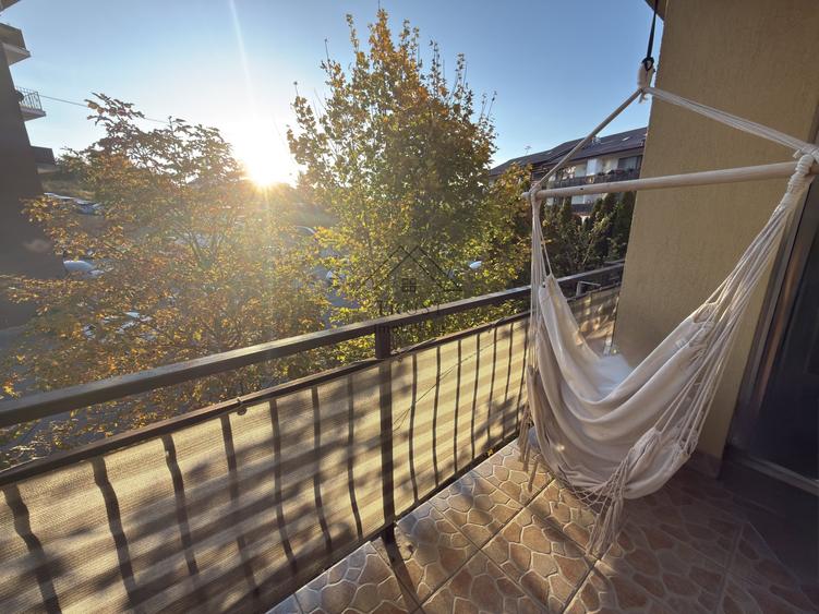 Apartament cu 2 camere decomandat, mobilat în Mănăștur