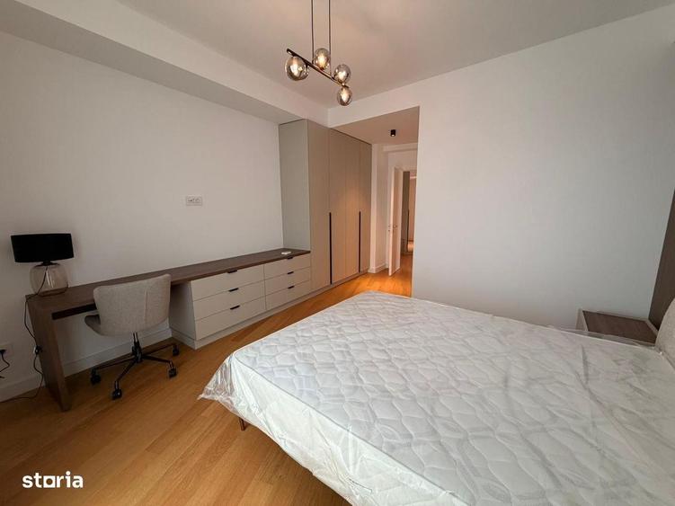 Apartament cu 4 camere, mobilat în Iancu Nicolae