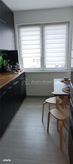 3 camere - 1 MAI - 63mp - etaj 9 din 10 - recent renovat - complet mob - 11