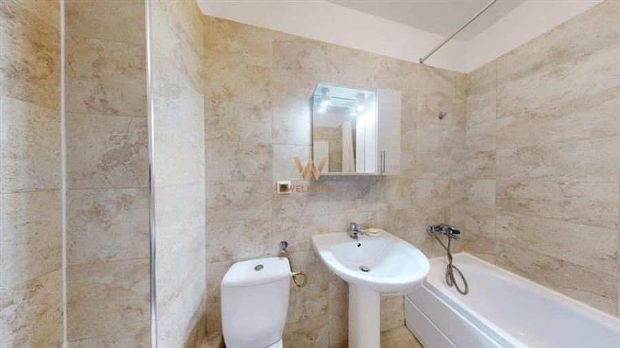 Apartament cu 2 camere decomandat în Arhitecților - Calea Cisnădiei