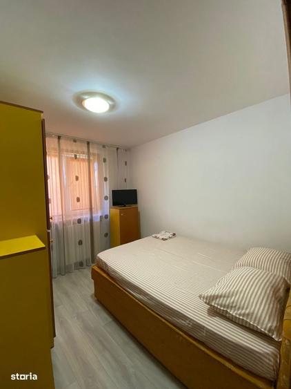 Apartament cu 3 camere în Tomis Nord