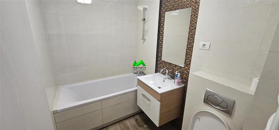 Apartament cu 2 camere decomandat în Vasile Aaron