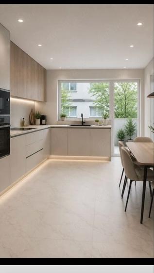 Apartament cu 2 camere decomandat în Tudor