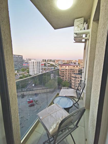 Apartament cu 2 camere decomandat în Grozăvești