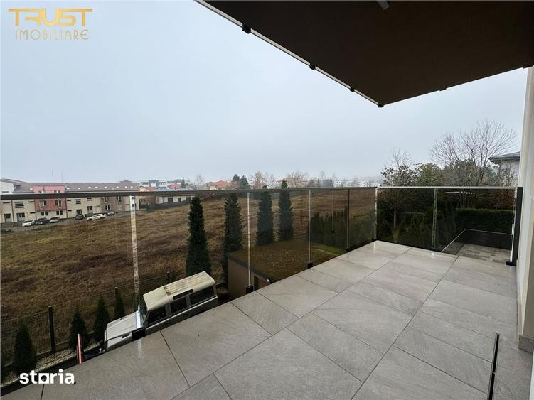 Apartament cu 3 camere, mobilat în Bună Ziua